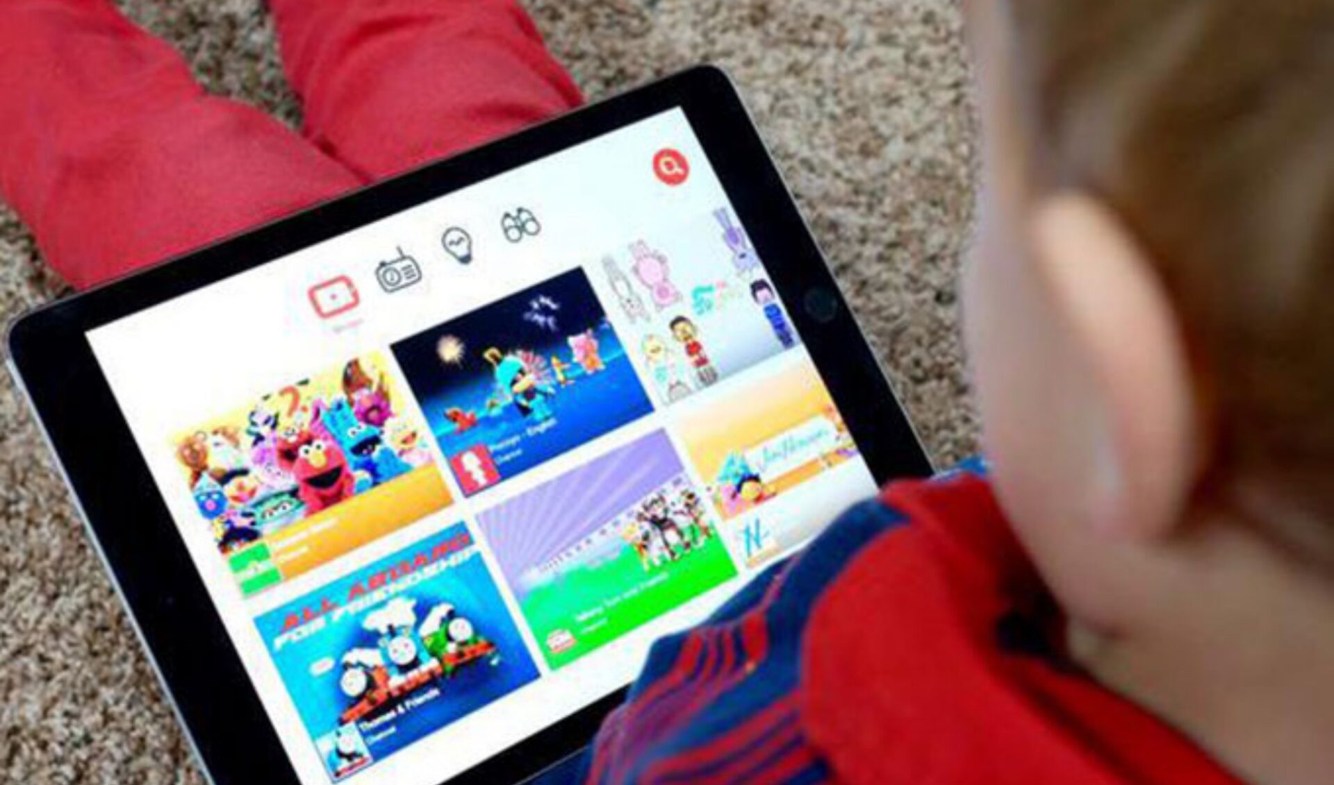 YouTube videos with “negative interactions” are impacting kids’ mental health, study finds