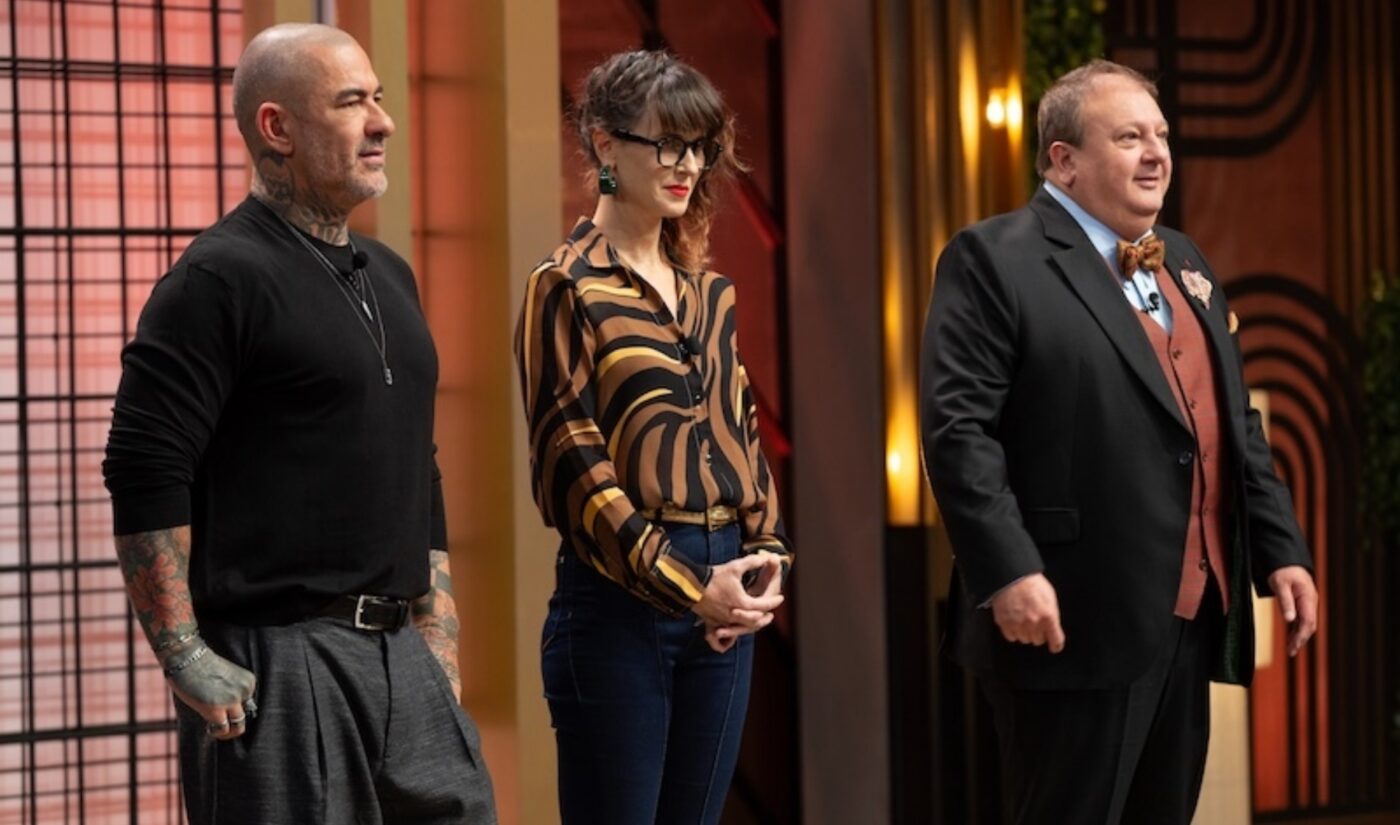 Creators are redefining food discourse. Now they’re getting their own version of ‘MasterChef’.