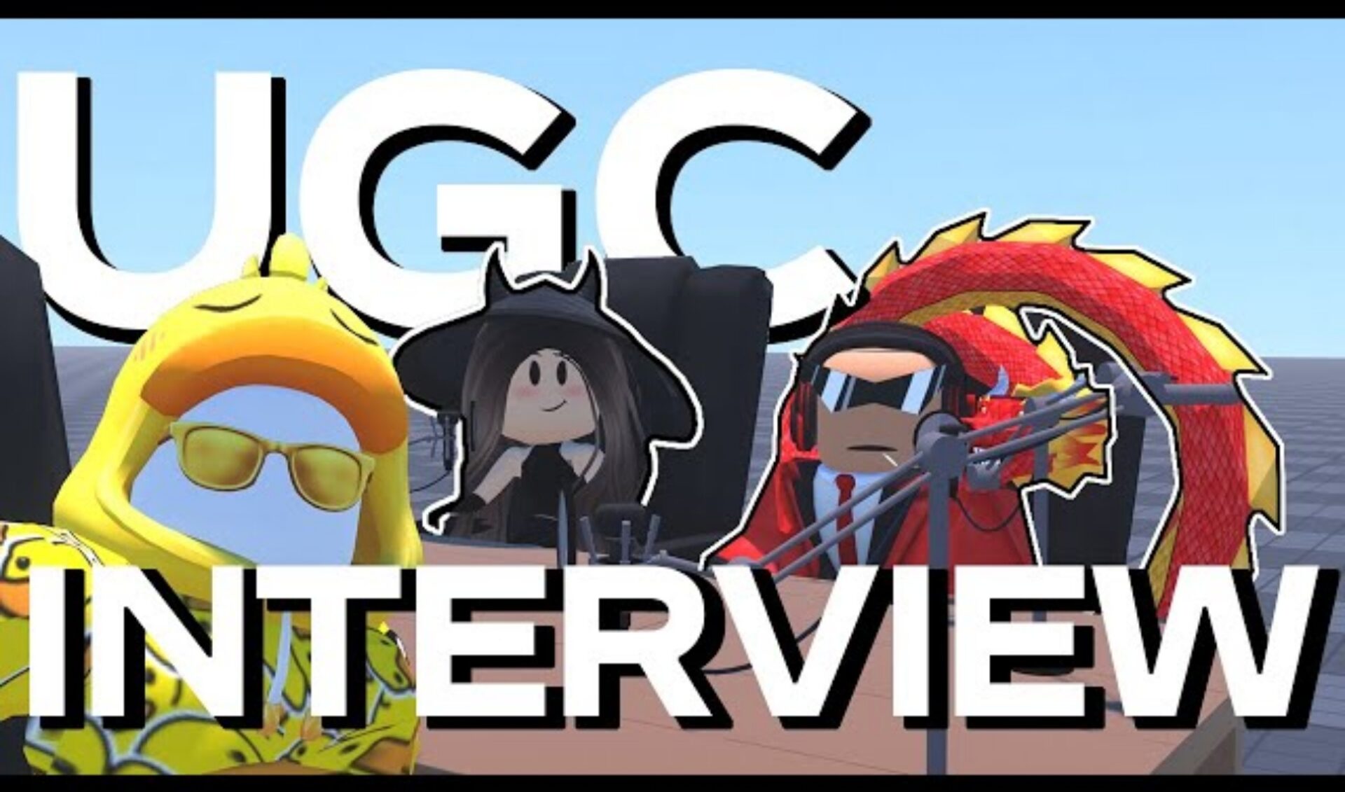 Want to develop items for custom experiences? Roblox lets you learn from the pros.