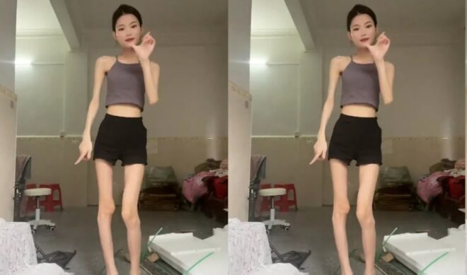 The #SkinnyTok trend is drawing scrutiny from E.U. regulators