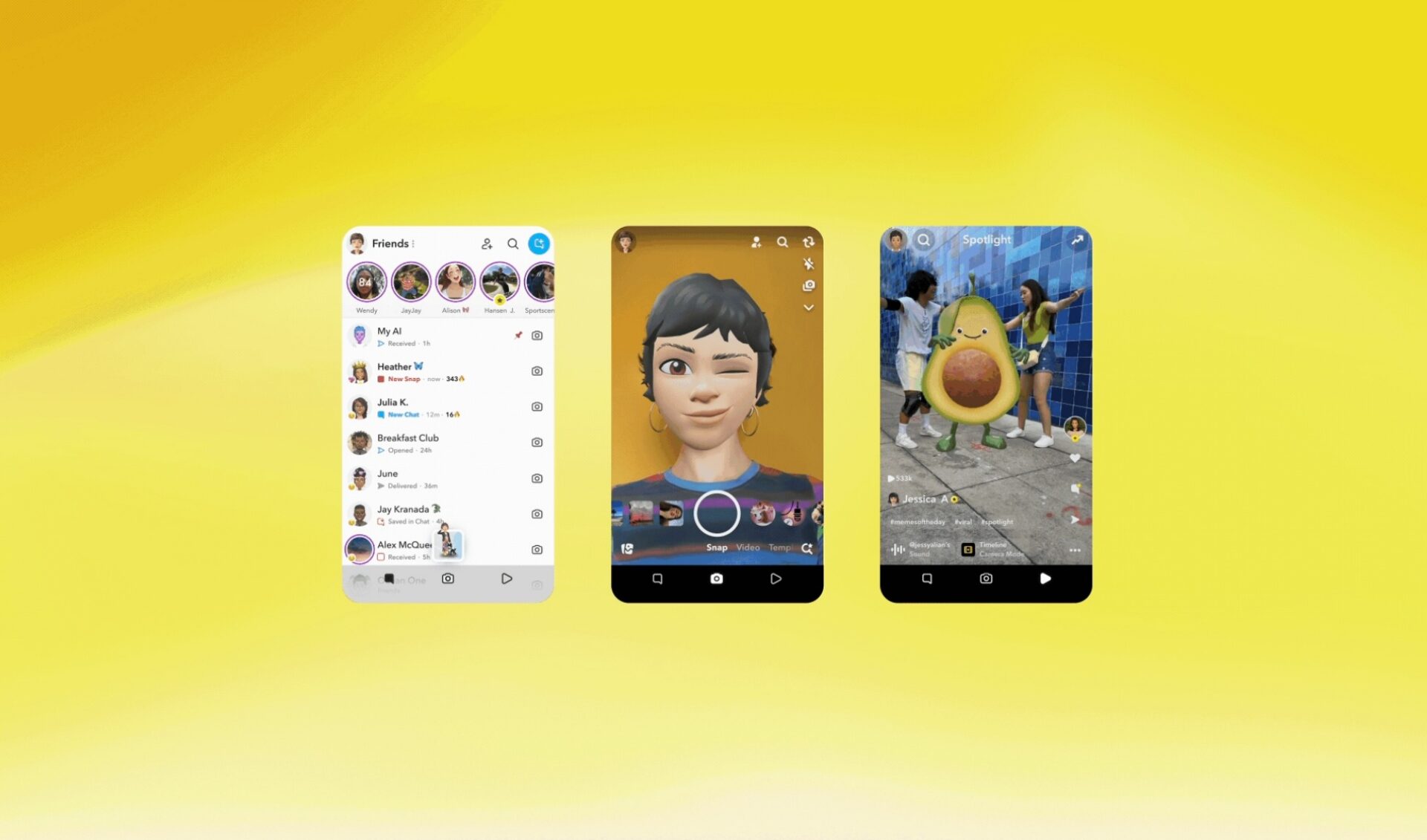 Amid an uncertain future, Snapchat reaches 460 million daily active users