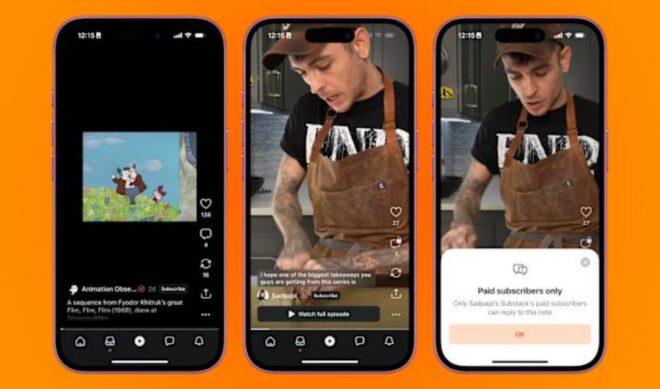 Substack wants its creators to stick around. A TikTok-style feed will help them promote their newsletters.