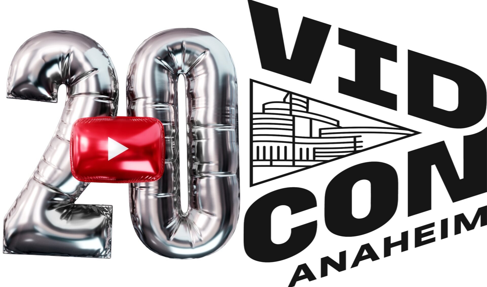 YouTube’s 20th anniversary celebration will include a title sponsorship at VidCon Anaheim (Exclusive)