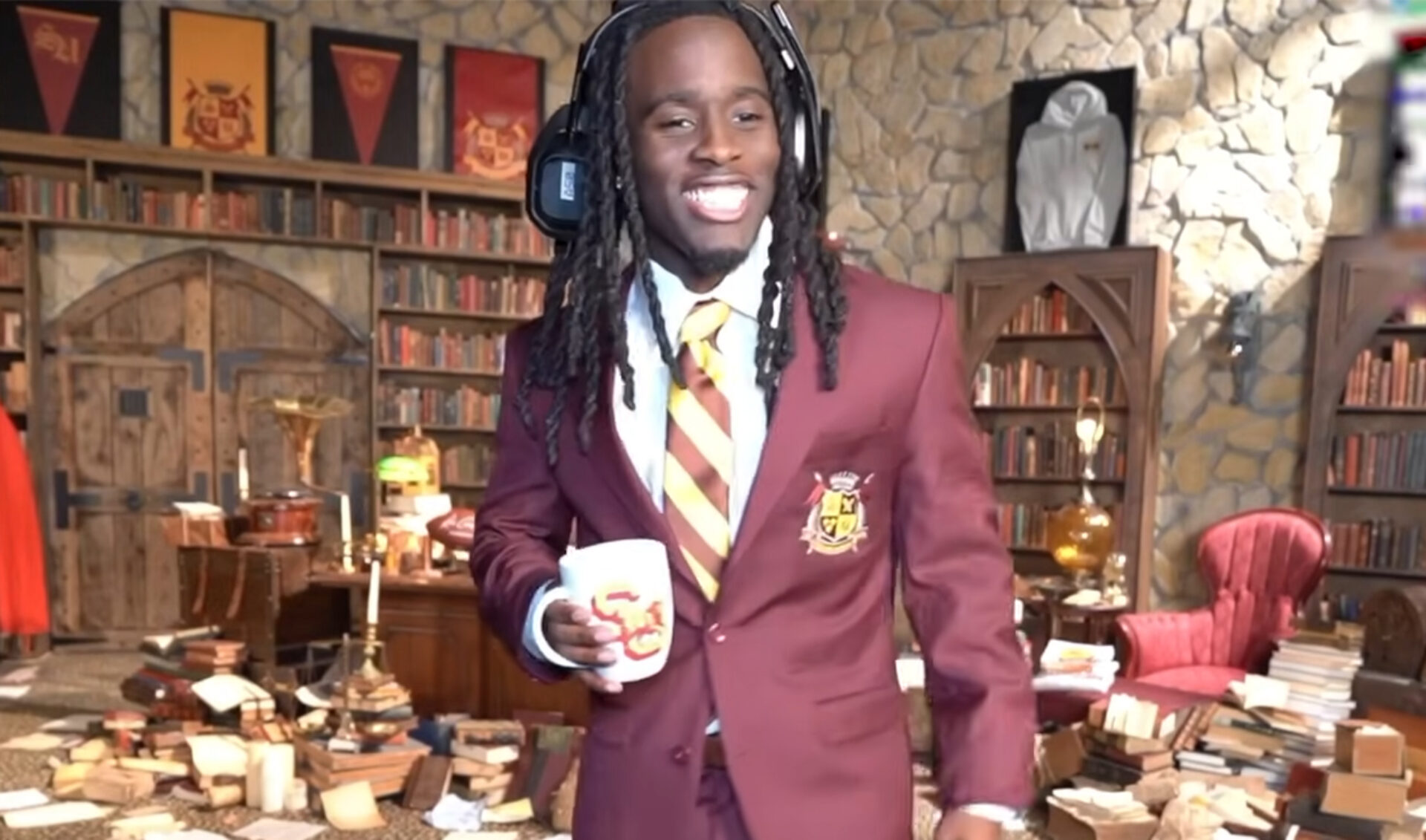 Have you heard? Kai Cenat takes streamers to school, Joe Rogan gets knocked, and TED has its own TikTok