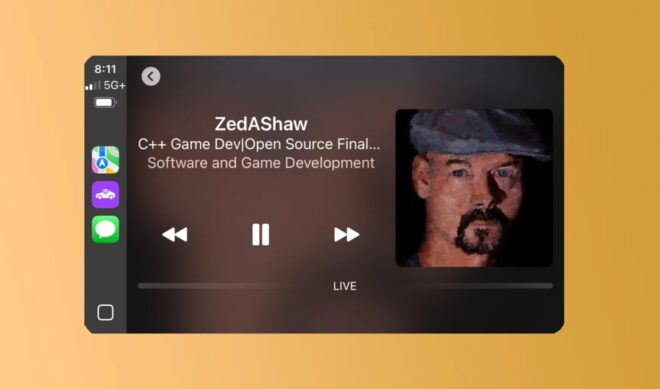 Tired of the radio? A new app lets you listen to Twitch streams in the car.