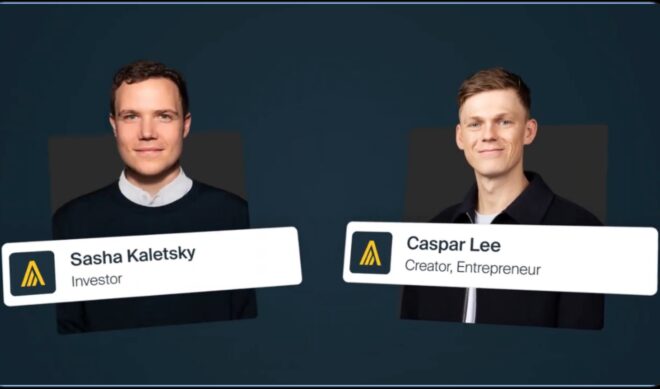 Creator-investor Caspar Lee levels up his venture capital firm with $45 million fund