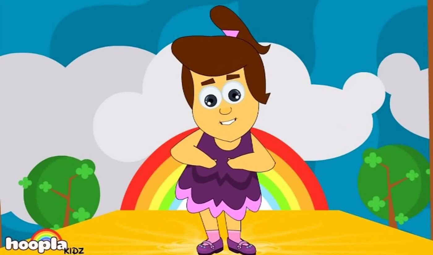 Visional Pop is the newest firm turning kid-friendly animated YouTube channels into franchises