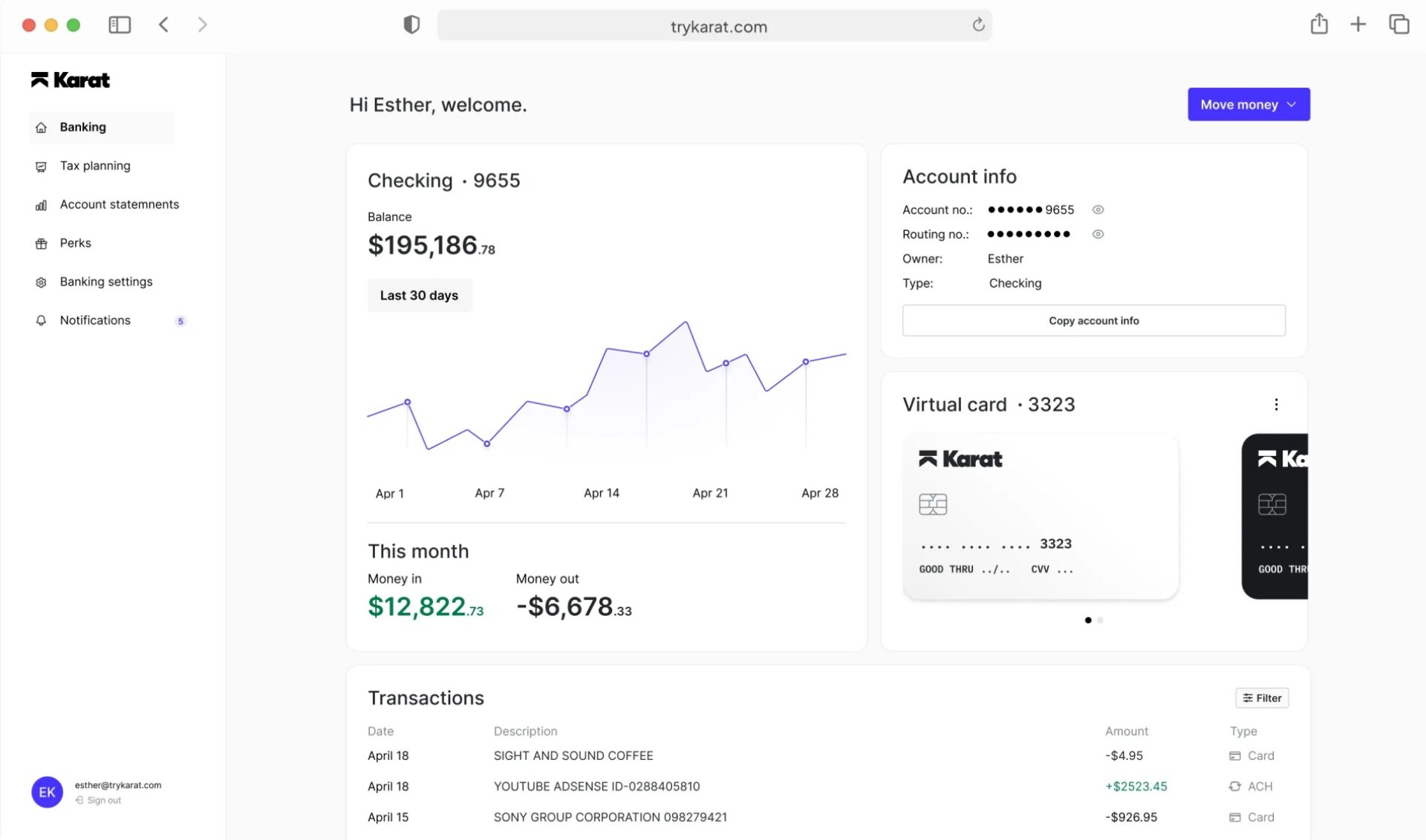 A trusted financial firm wants creator businesses to bank on Karat