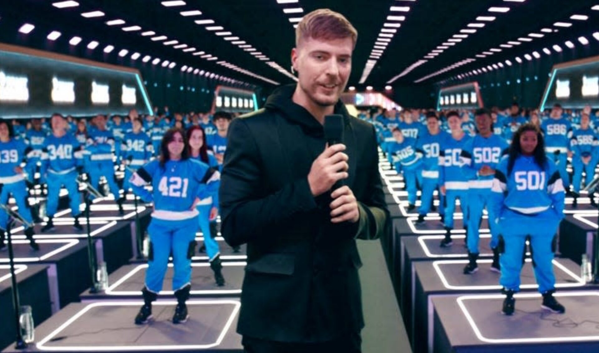 Amazon gives MrBeast two more ‘Beast Games’ seasons, extending “the largest reality competition series ever”