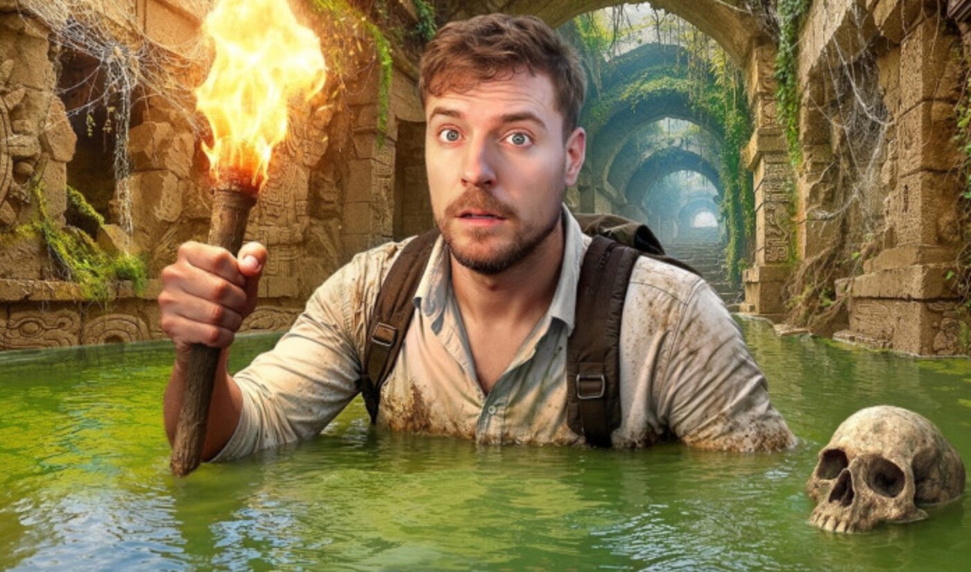 With worldwide push, MrBeast tests the power (and limits) of his famous name