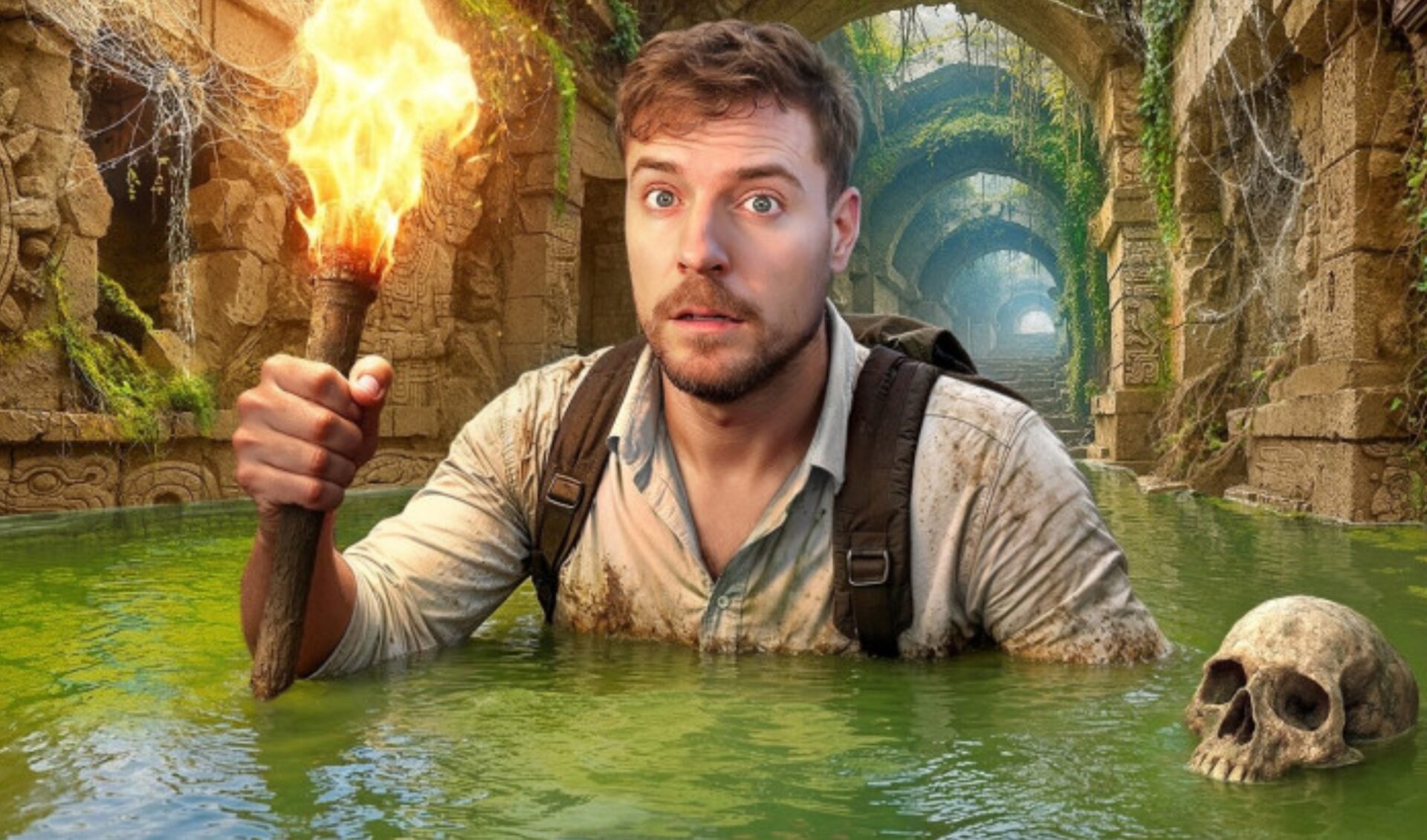 With worldwide push, MrBeast tests the power (and limits) of his famous name