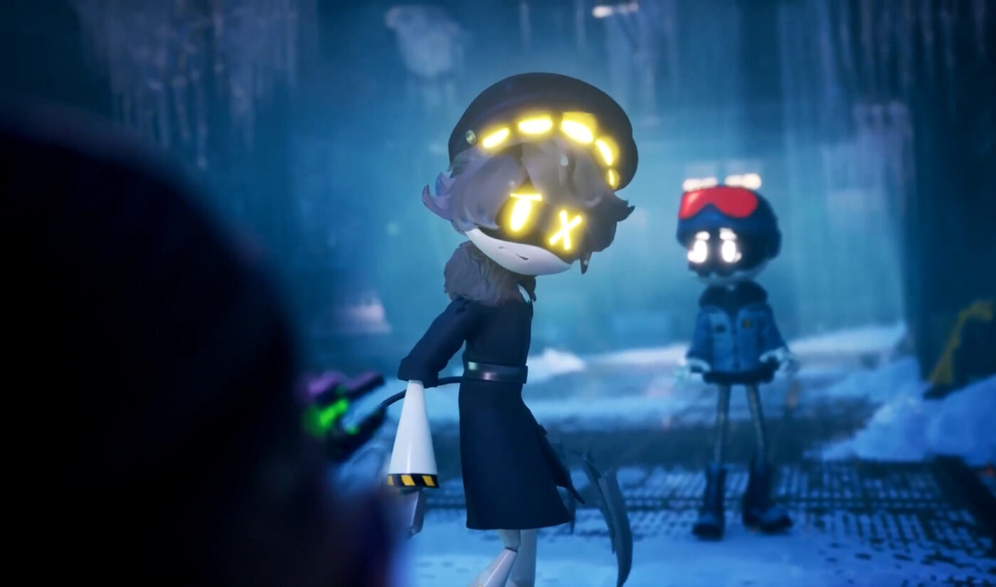 ‘Amazing Digital Circus’ maker Glitch gets another big–and non-exclusive–streaming deal