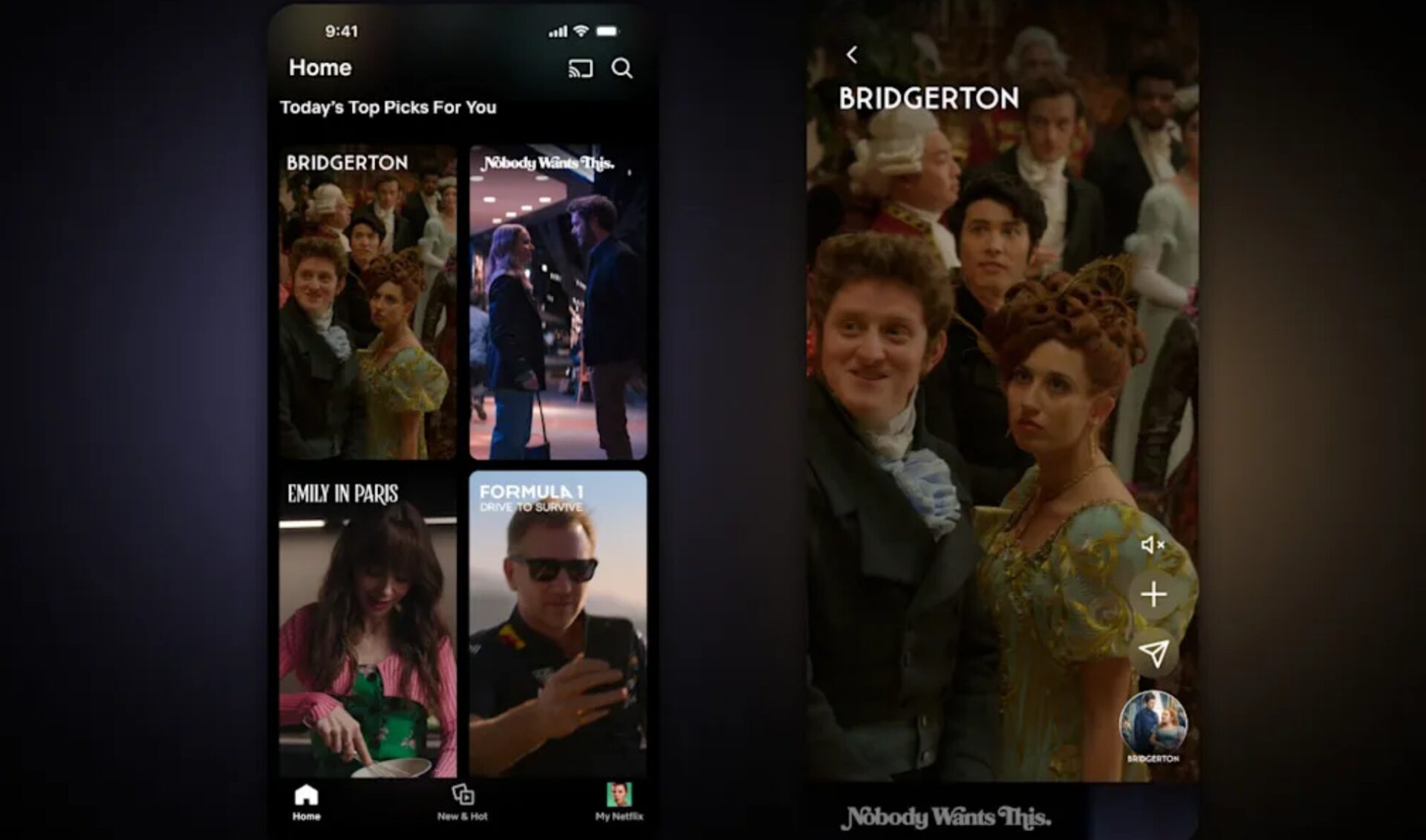 Netflix is rolling out a TikTok-style feed and a homepage redesign to help you find your next watch