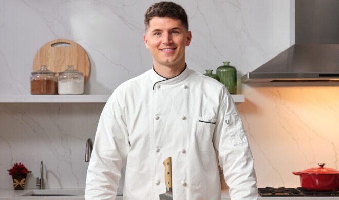 Want recipes from one of the internet’s favorite chefs? Step into Nick DiGiovanni’s kitchen.