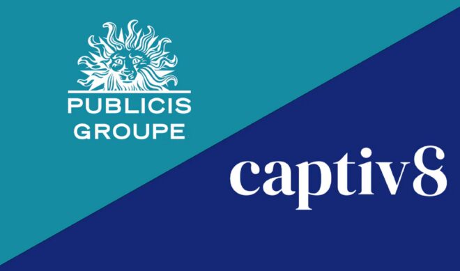 Publicis Groupe entered the creator space with a $500M Influential acquisition. Now it’s picking up Captiv8 too.