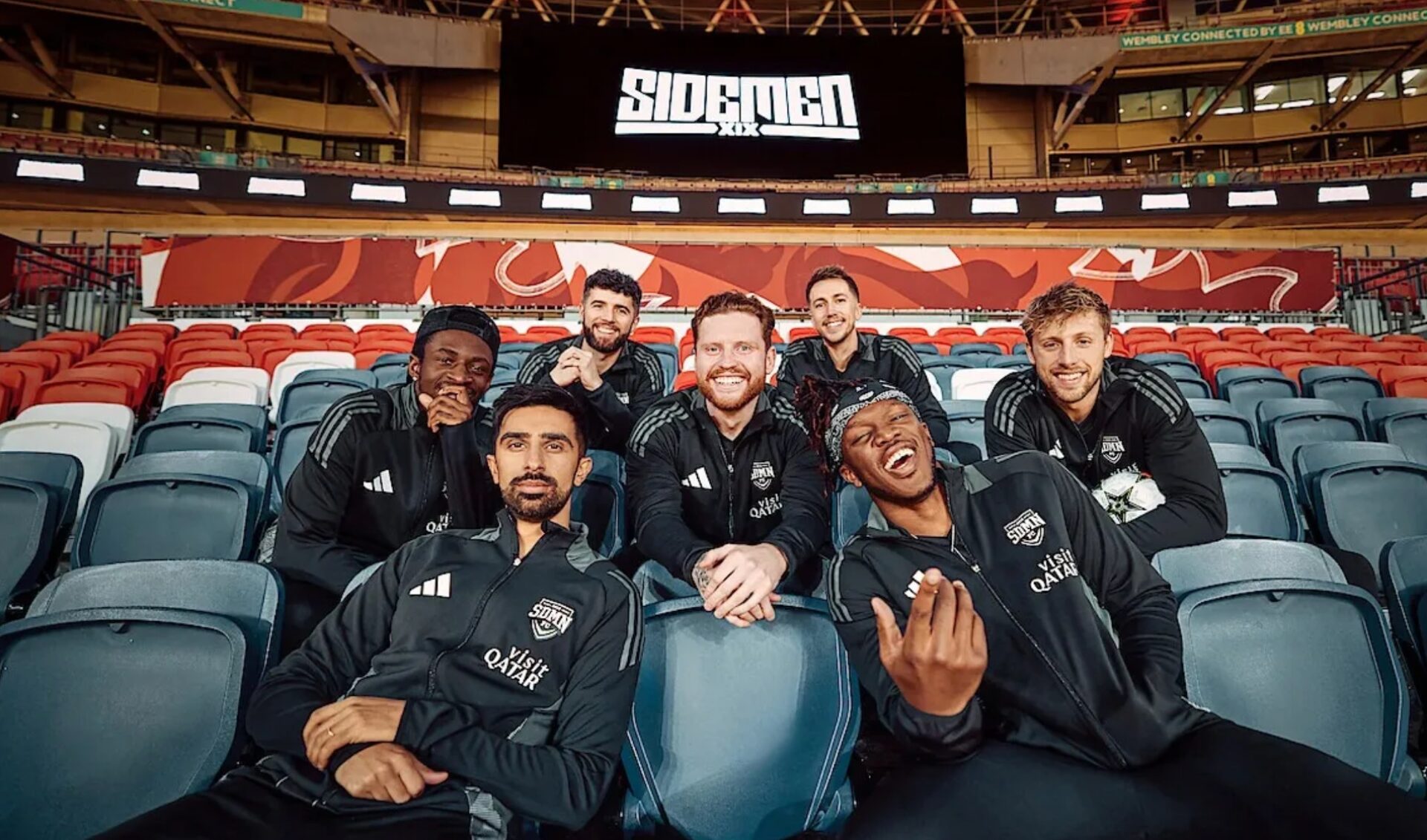 Sidemen launch VC firm to find the Upside in consumer tech startups