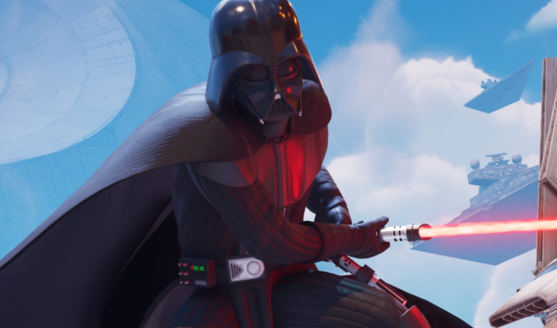 ‘Fortnite’ used AI to make Darth Vader’s voice. SAG-AFTRA is mad it didn’t call first.