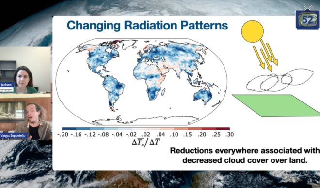 DOGE cut decades-old climate science departments. So 200 scientists are sharing their research on YouTube.