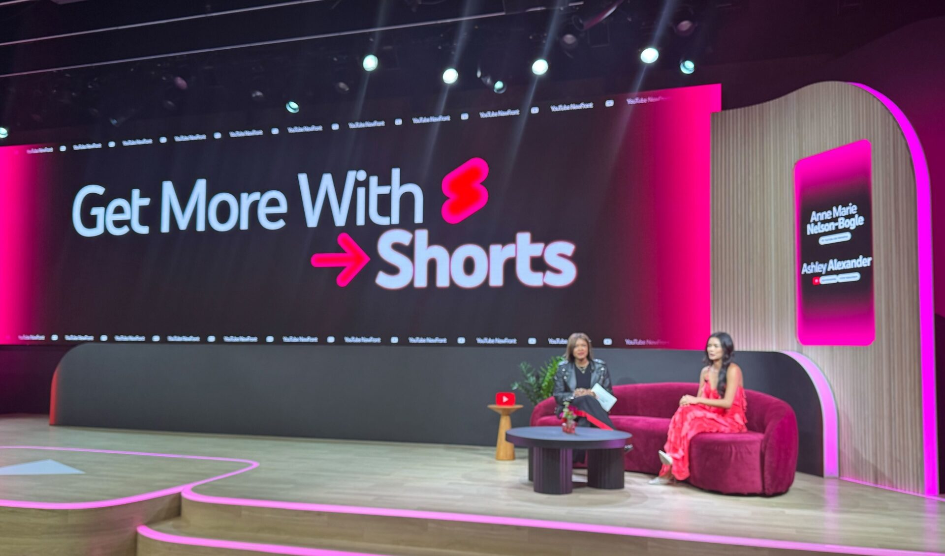 At Google’s NewFronts pitch, execs explain how YouTube helps brands find “the perfect match”