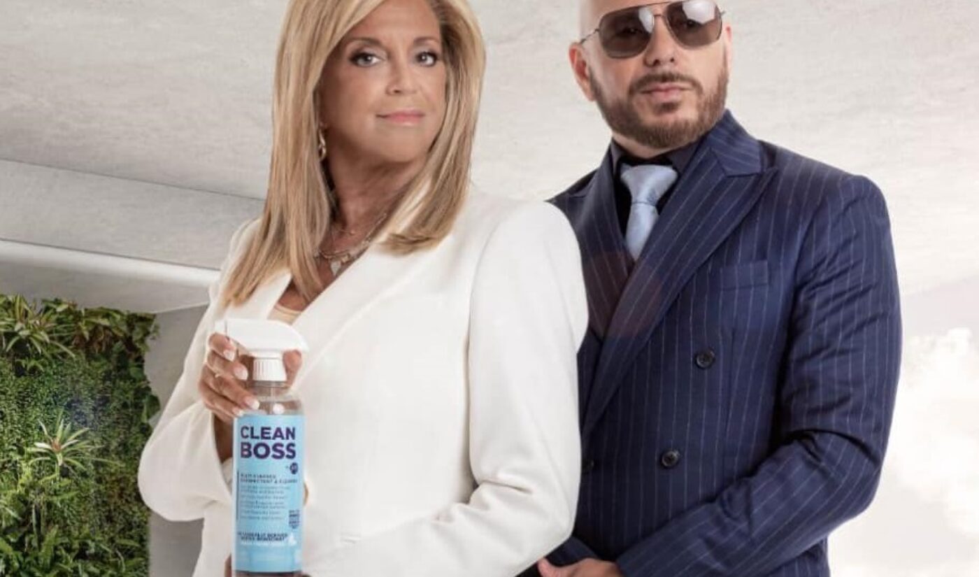 Miracle Mop maker Joy Mangano sold millions of products on QVC and HSN. She’s taking her next invention to TikTok Shop instead.