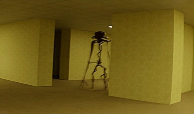 A24 is ready to turn Kane Parsons’ ‘Backrooms’ film into the next big creator-led horror movie