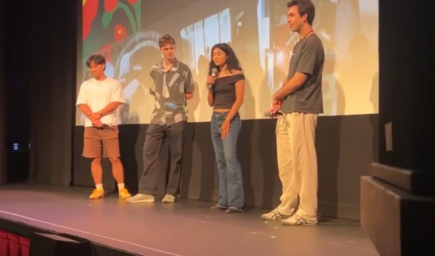 Would would happen if there was a Hollywood studio that only made creator projects? Creator Camp is spending big to find out