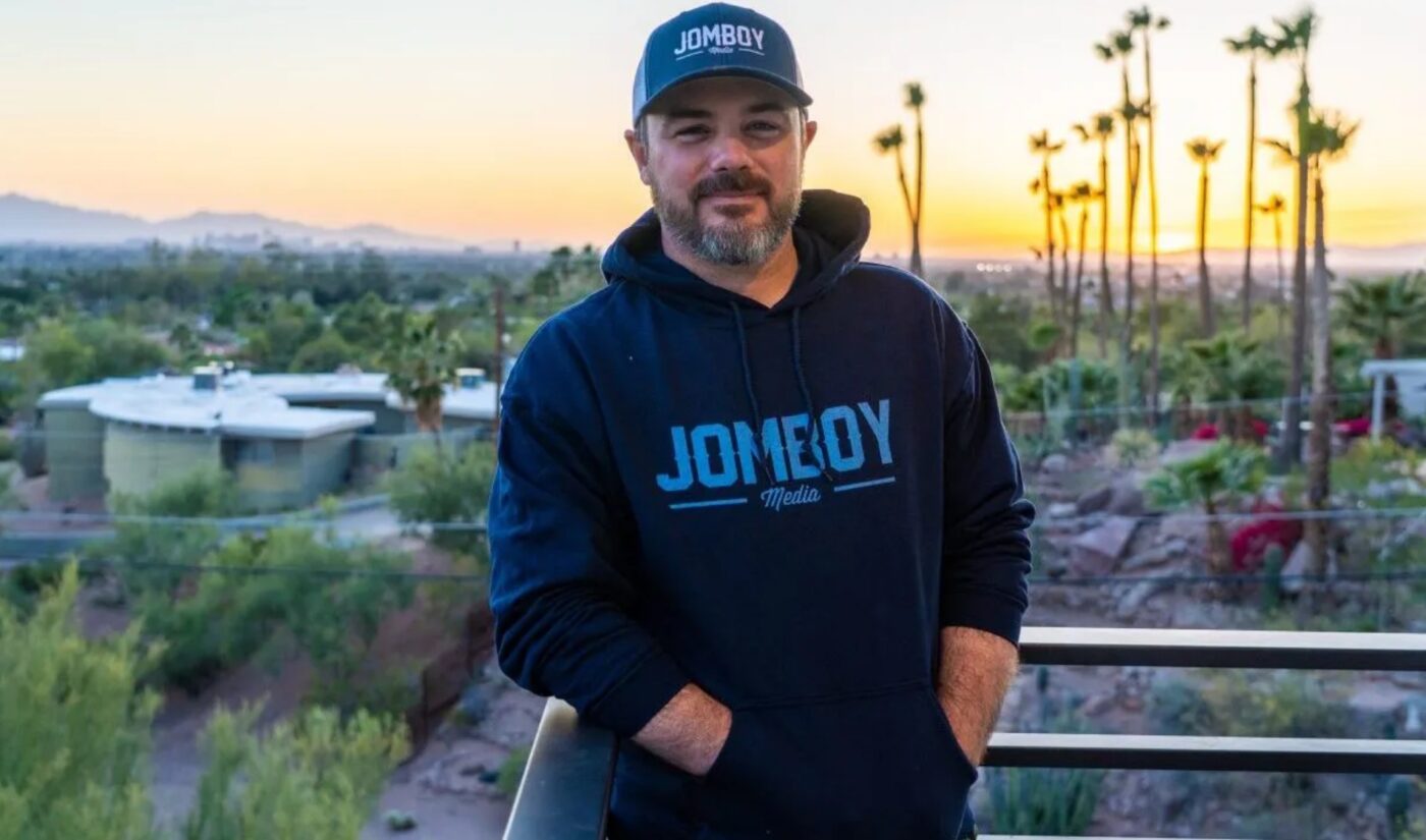 MLB buys into creator content with Jomboy deal