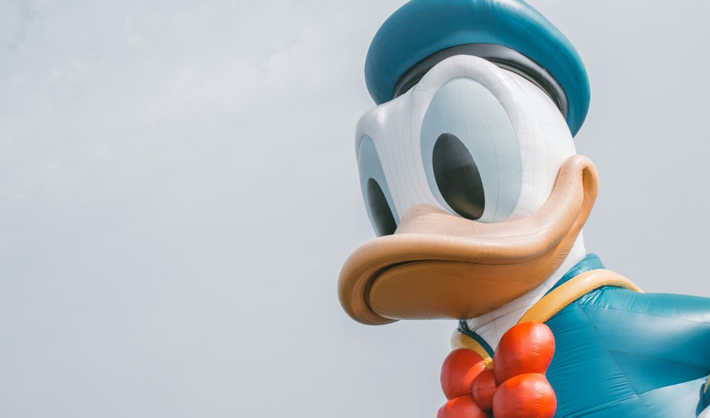 Let them fight: Disney and NBCUniversal are taking on Midjourney