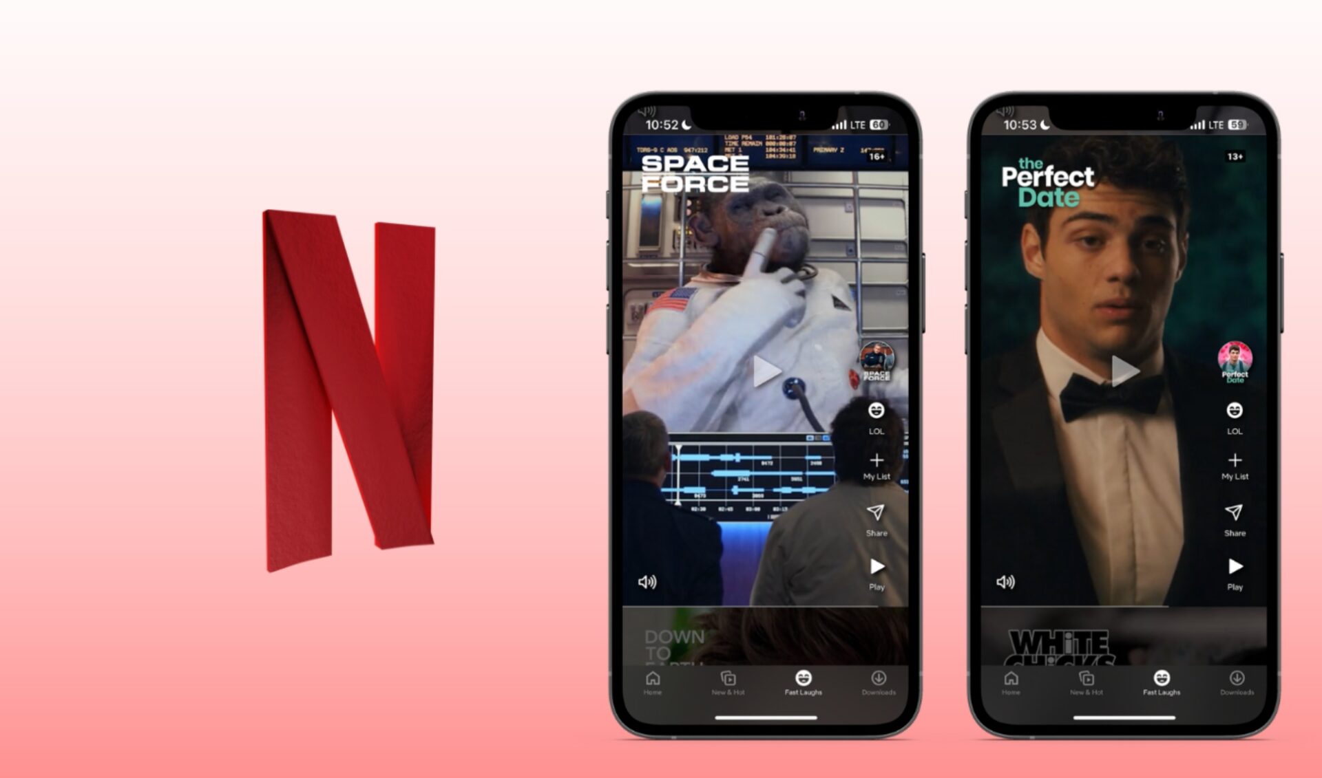 A Wall Street analyst wants Netflix to challenge YouTube in the realm of short-form content