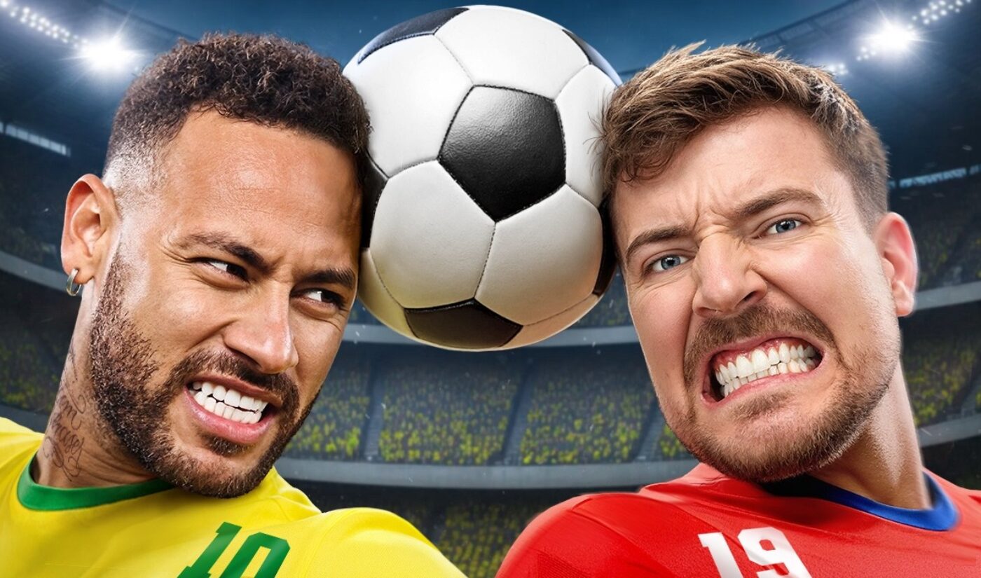 Top 5 Branded Videos of the Week: Footballers, fentanyl, Ghostface