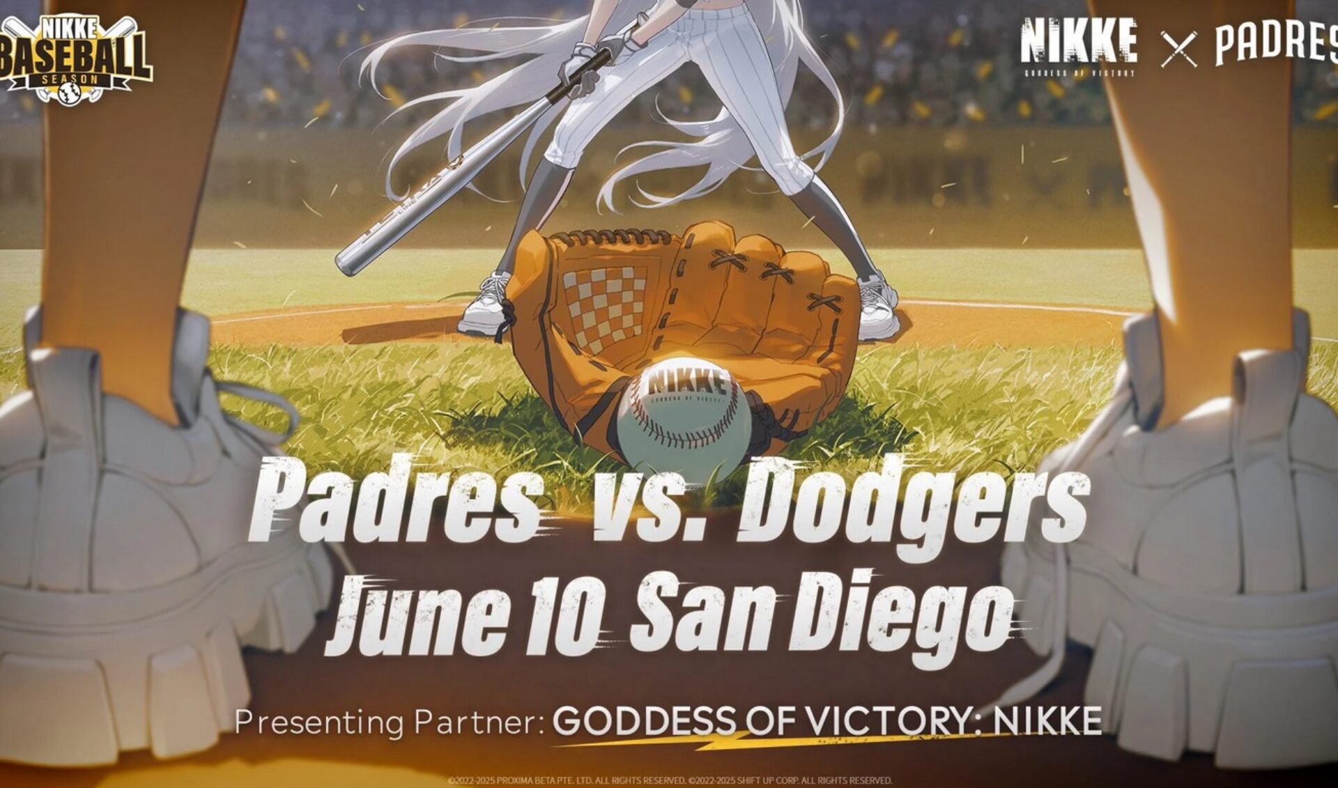 Have you heard? The Padres embrace egirls, $100K Beast Games tours, and a Disney fail