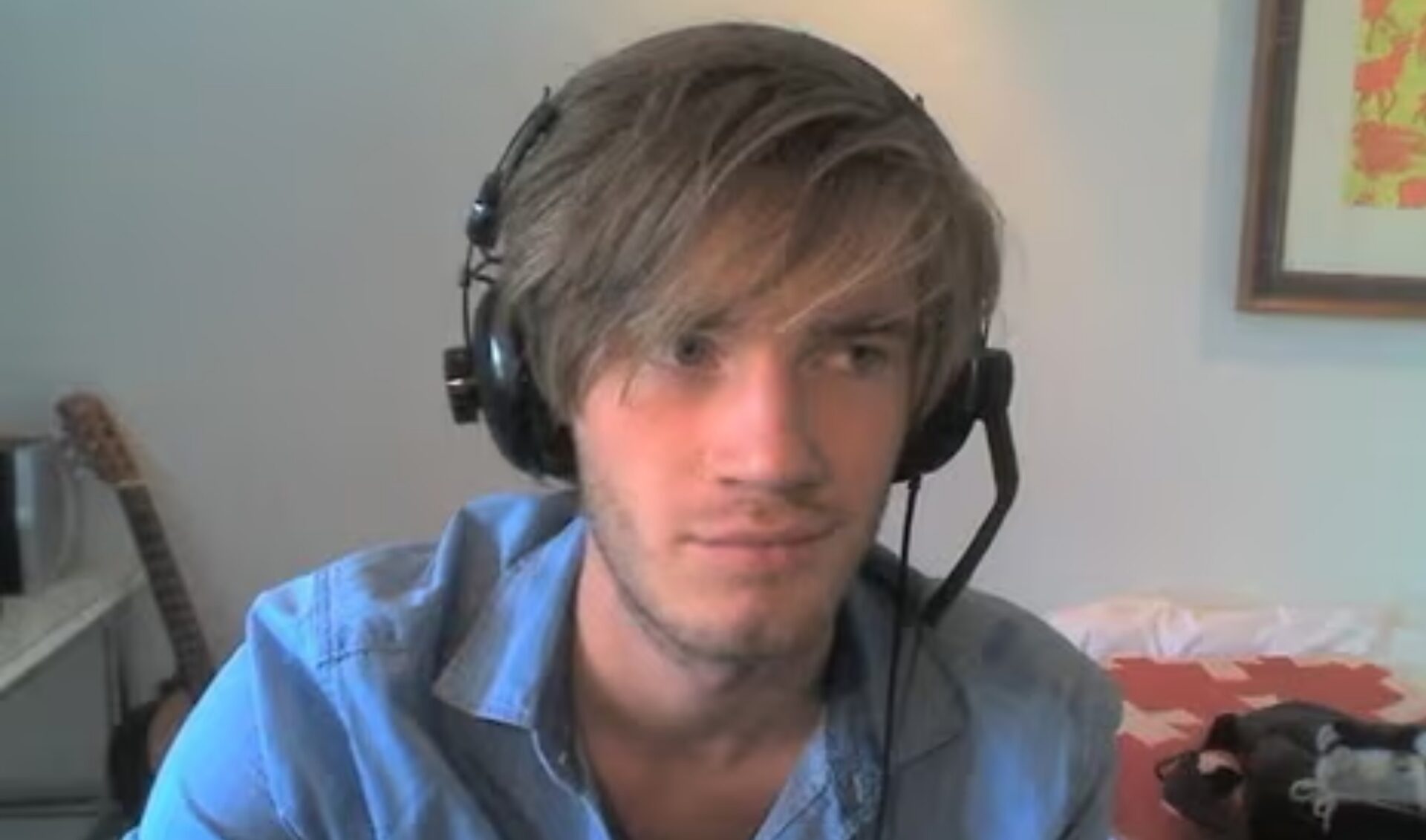 20 years of YouTube: In 2013, PewDiePie’s Brofist shook up the creator world