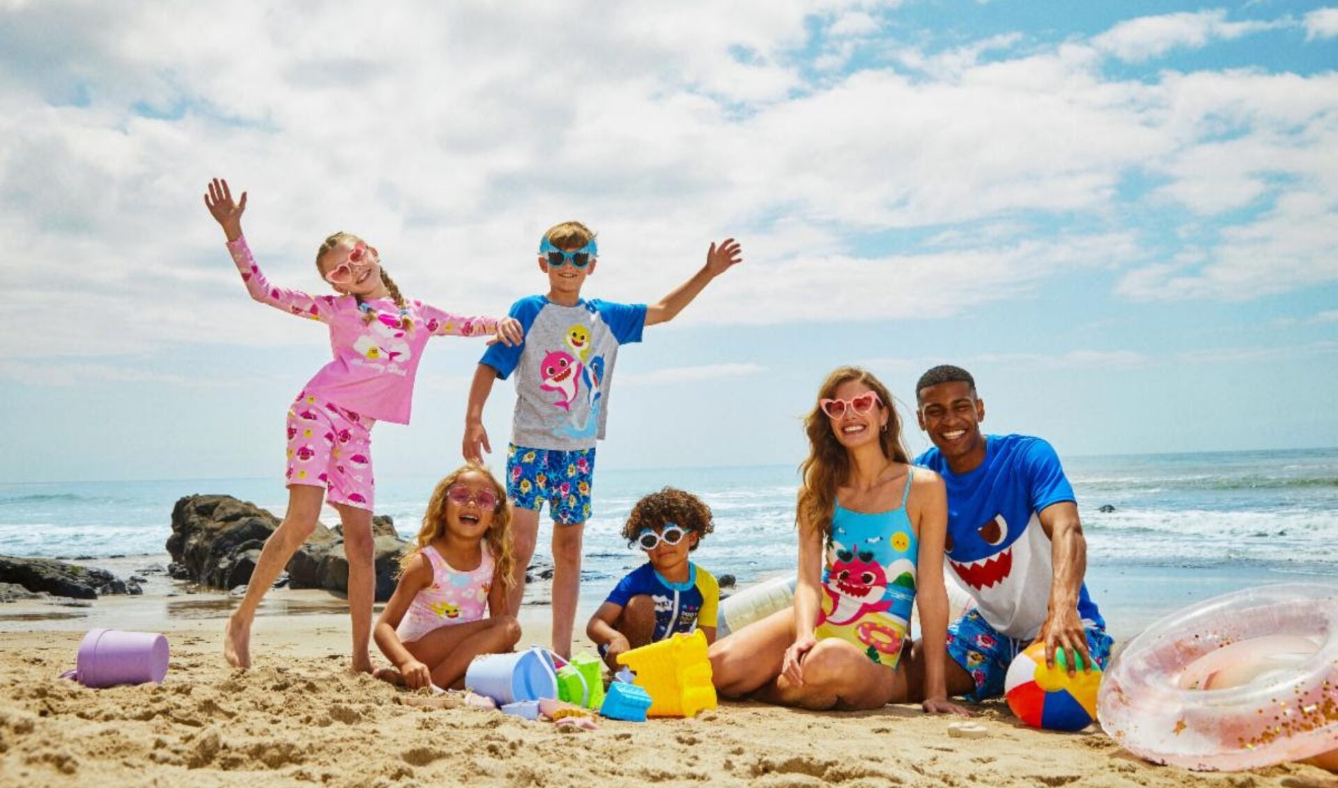 Pinkfong, Shein look to make summertime splash with Baby Shark apparel