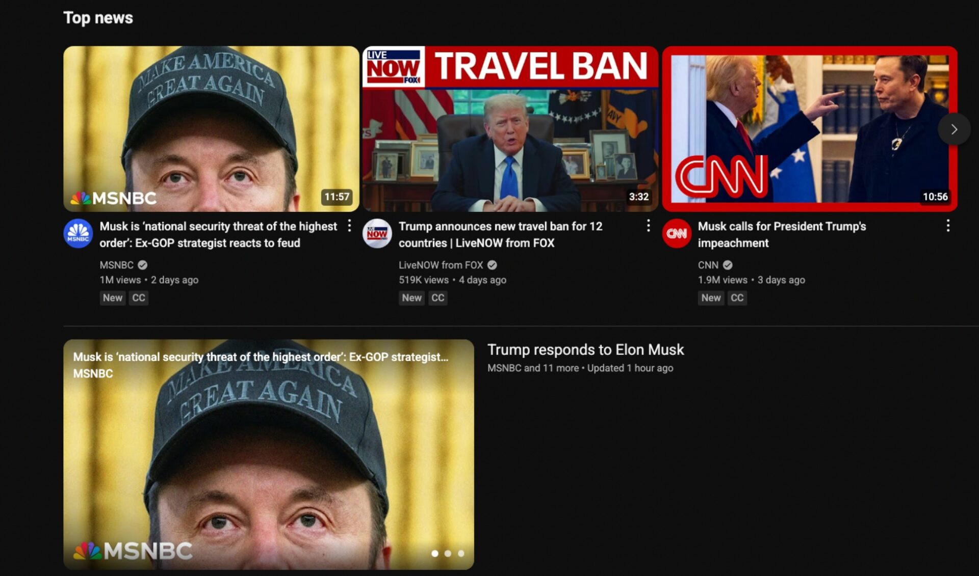 YouTube tells moderators to ease up on political, social, and cultural content