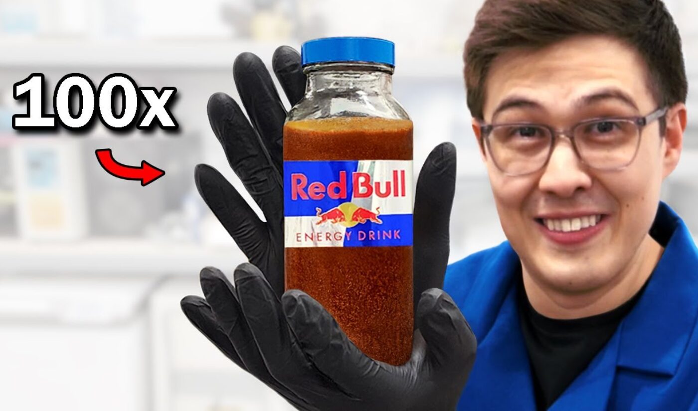 Top 5 Branded Videos of the Week: Old Spice, Red Bull, Nintendo Switch, K-beauty