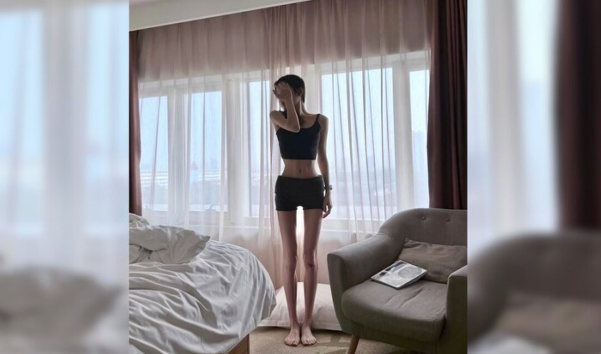 TikTok bans #SkinnyTok hashtag