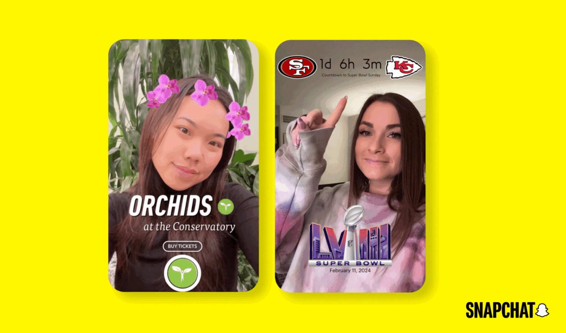 Snapchat wants AR to be the next big thing, so it’s launching a subscription services for its Lenses
