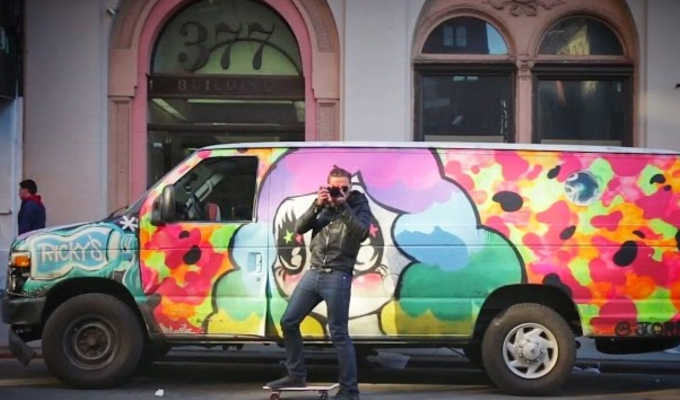 20 years of YouTube: In 2015, Casey Neistat revolutionized the vlog without removing his shades