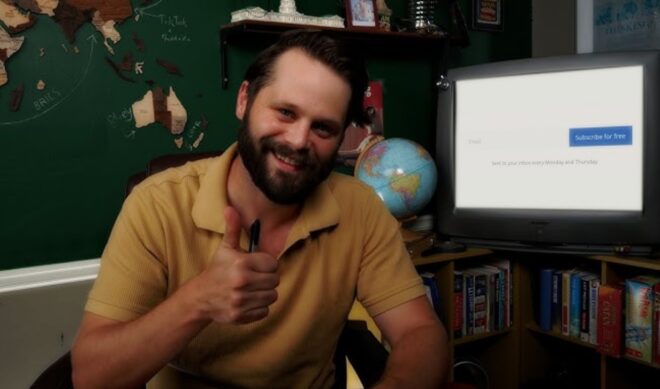 The Washington Post turned its reporters into TikTok stars. Now one of them is going solo.