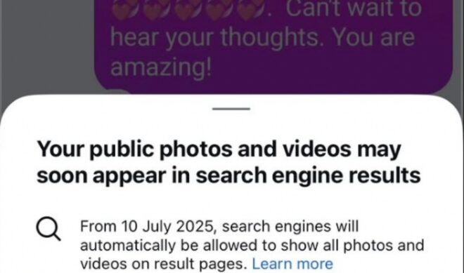 Will Instagram’s indexing update shift the balance of power in the world of search?