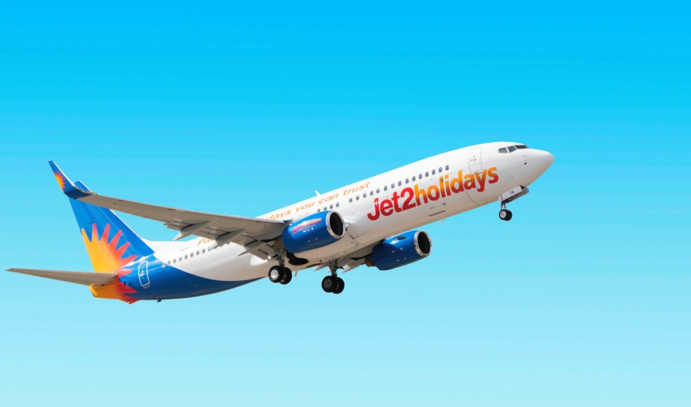 The Jet2holidays meme is the song of the summer