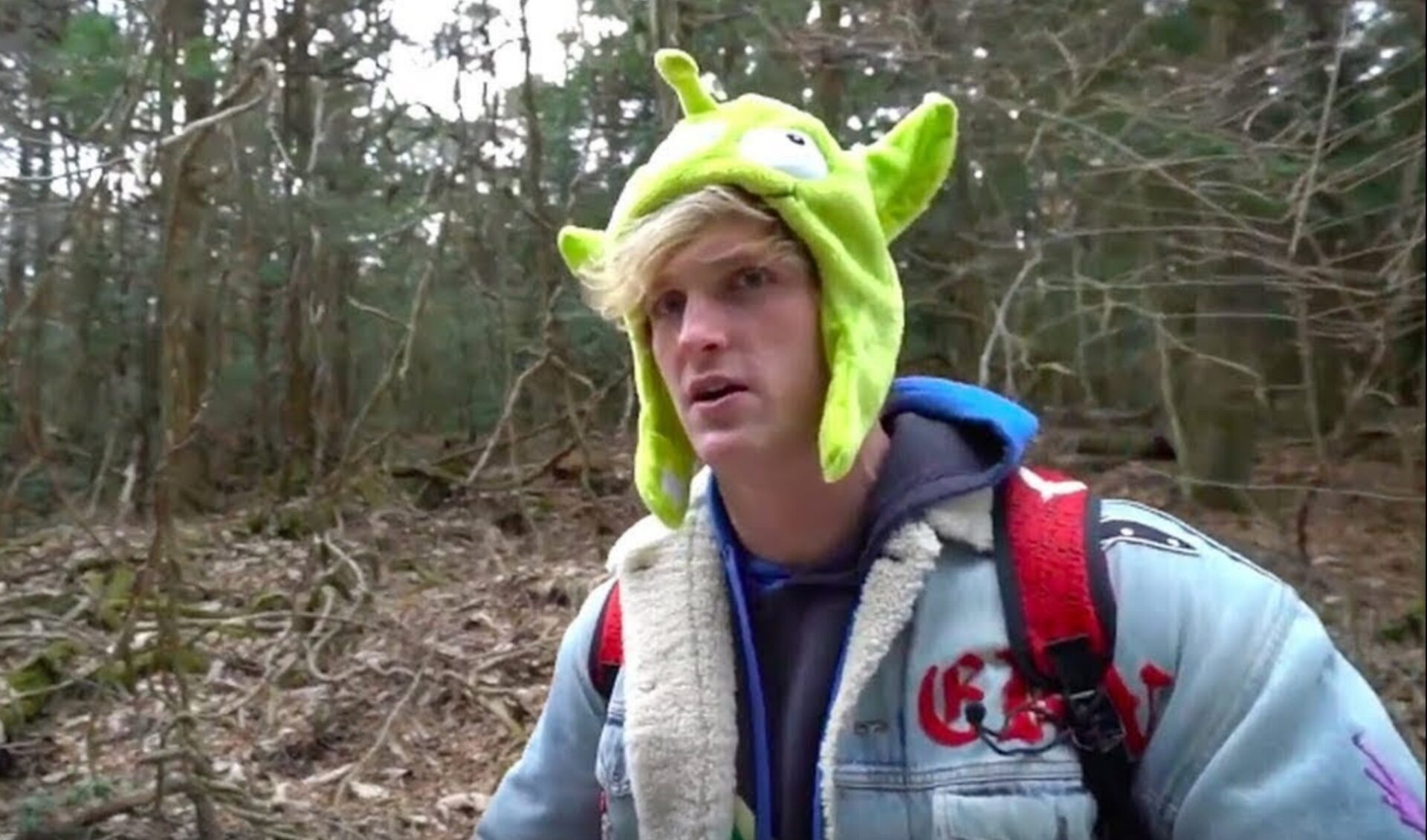 20 years of YouTube: In 2017, Logan Paul’s walk in the Japanese woods changed everything