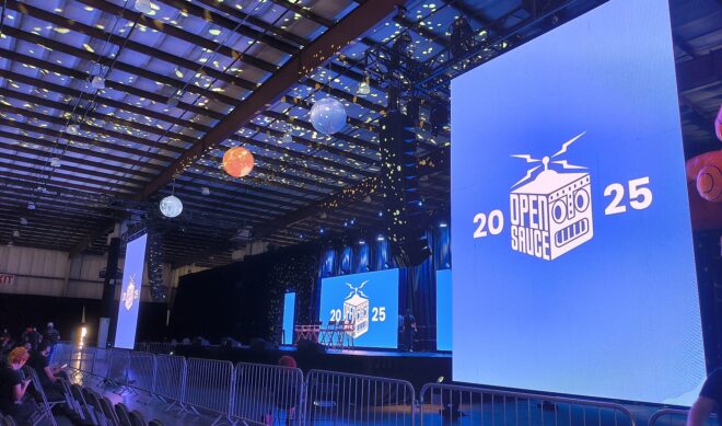 Open Sauce is the science fair of the future