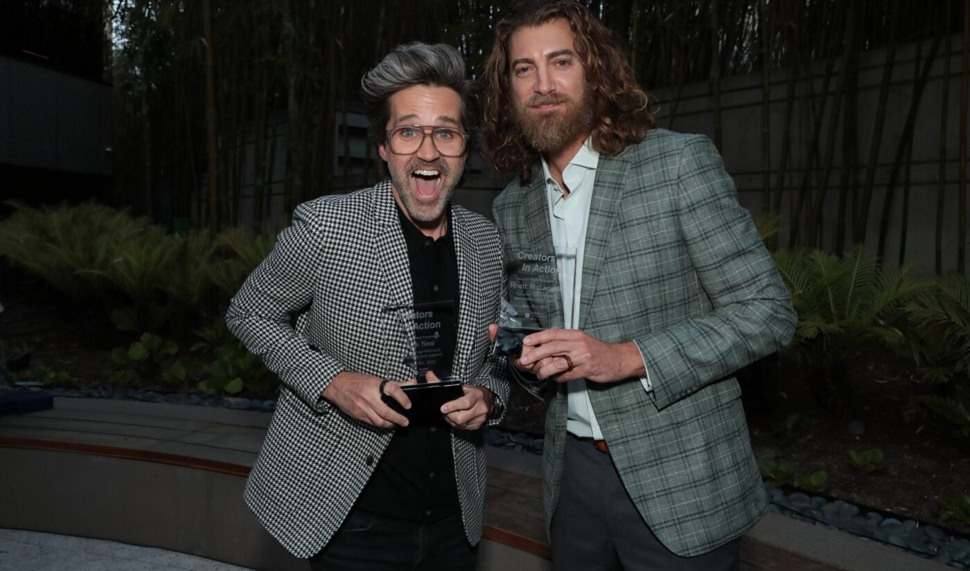 LA’s largest free clinic to honor Valkyrae, pocket.watch CEO Chris M. Williams at “Creators in Action” fundraiser