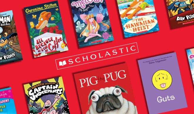 Amid money troubles, Scholastic is seeking its next chapter on YouTube