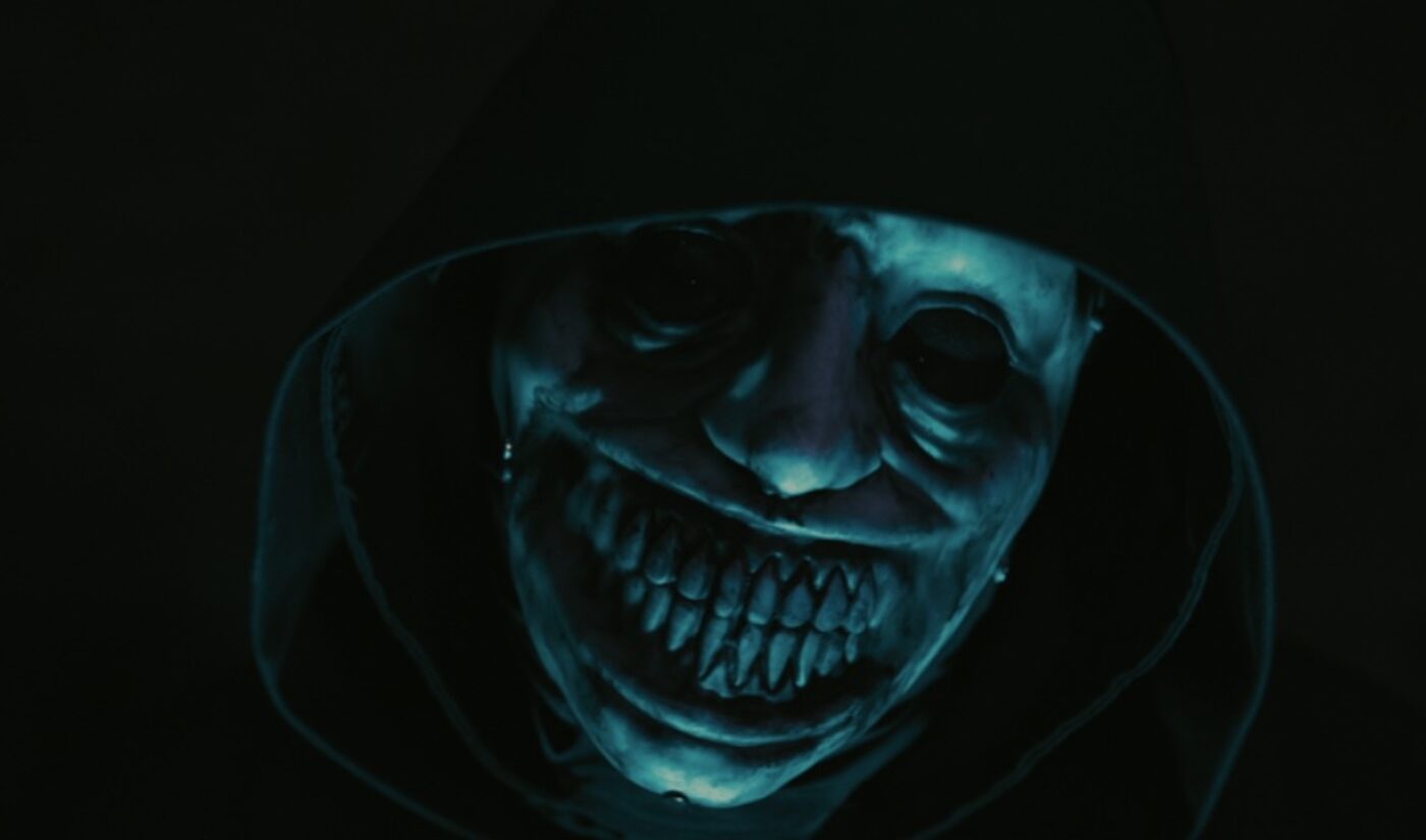 A new creator horror movie hits theaters, despite lawsuit from 50 Cent