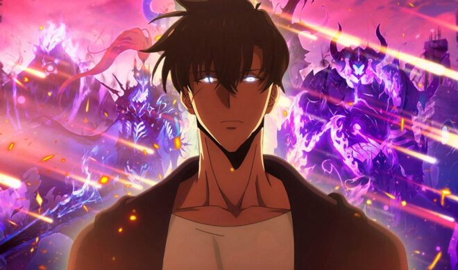 Netflix’s latest digital creator pickup is webnovel ‘Solo Leveling’