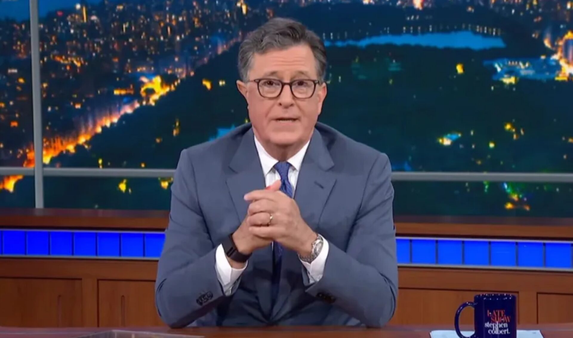 CBS said ‘The Late Show’ had declined. YouTube viewership paints a different picture.