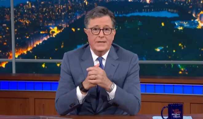 CBS said ‘The Late Show’ had declined. YouTube viewership paints a different picture.