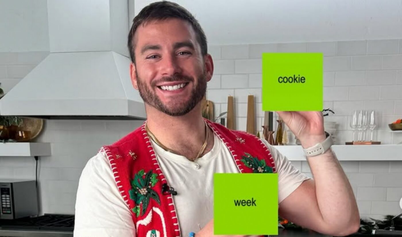 The New York Times has a plan to get more videos from its stars: Let them cook